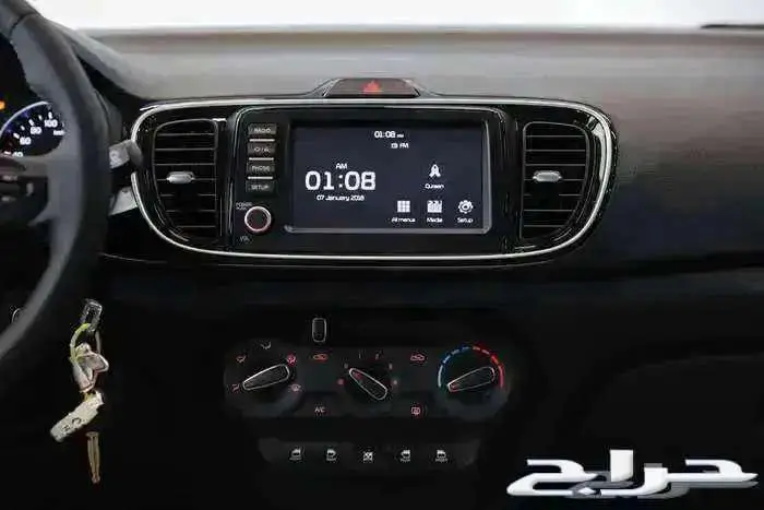 كيا بيجاس فل كامل وستاندر 2025 5