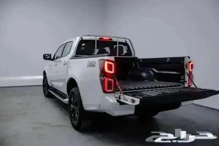 ايسوزو جى تى 2025 6