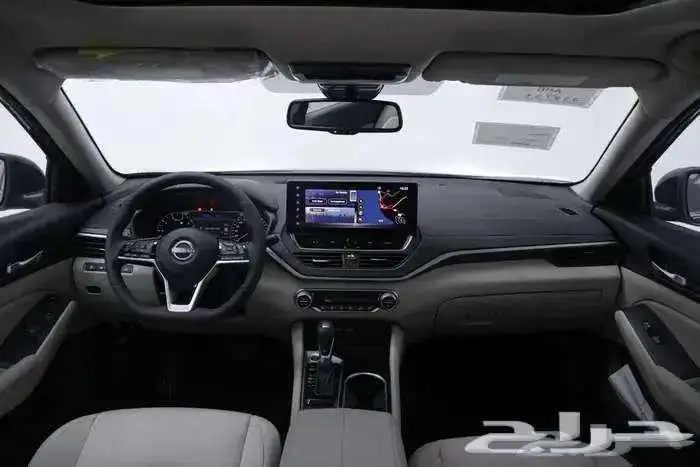 نيسان-التيما S-SVموديل 2025 14