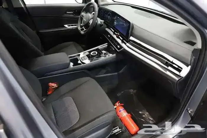 كيا سبورتاج ستاندرد GL 2025 6