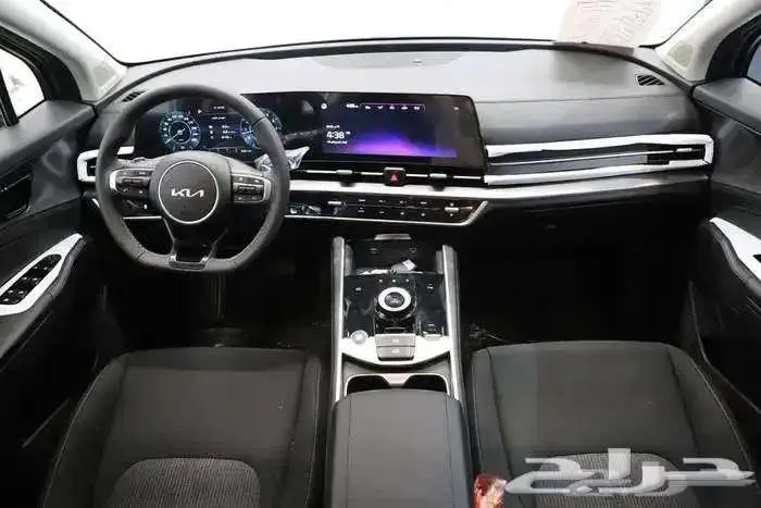 كيا سبورتاج ستاندرد GL 2025 8