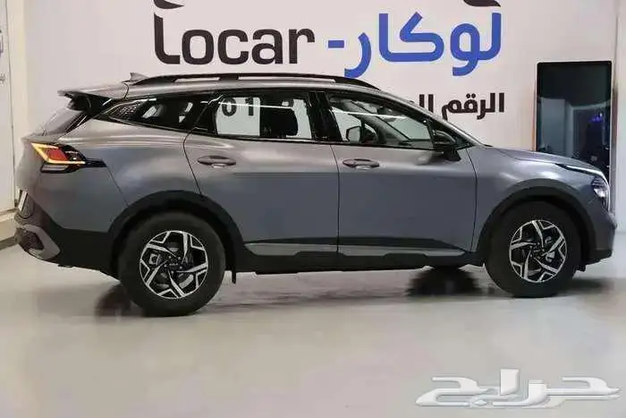 كيا سبورتاج ستاندرد GL 2025 2