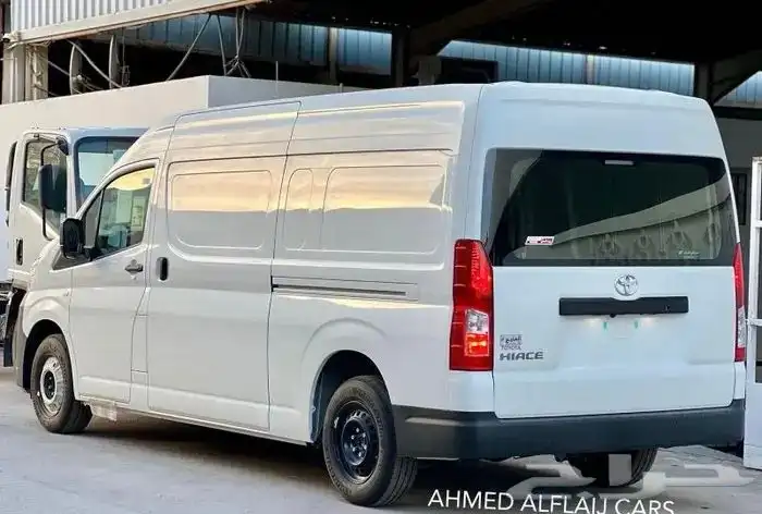 هايس بضاعه ديزل وبنزين 2026 6