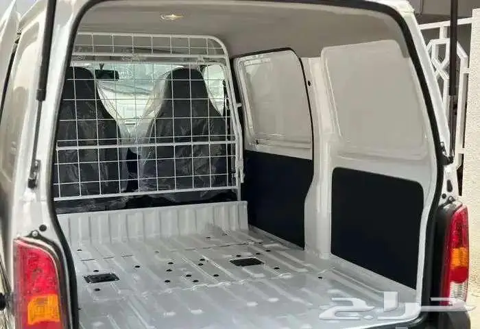 سوزوكي ايكو فان 2026 كاش قسط شركات افضل سعر 7