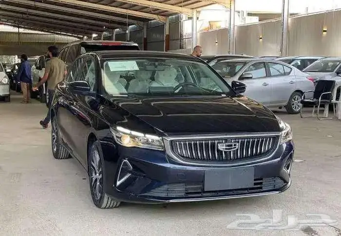 جيلي امجراند ستاندر 2025 - 920 شهريا بدون دفعه اولى 1