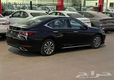 لكزس ES350 CC بانوراما اسود 2025 index