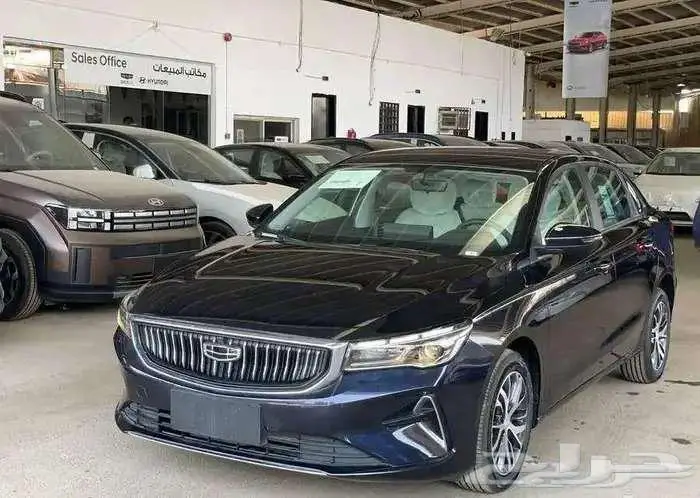 جيلي امجراند ستاندر 2025 - 920 شهريا بدون دفعه اولى 0