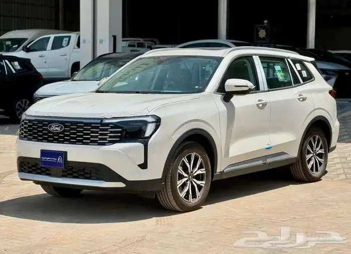 فورد تيريتوري 2026 ترند نص فل بالنقد والتقسيط 4