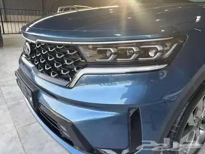 كيا سيرنتو ديزل 2021 بانوراما بطاقة جمركية استيراد كوريا index