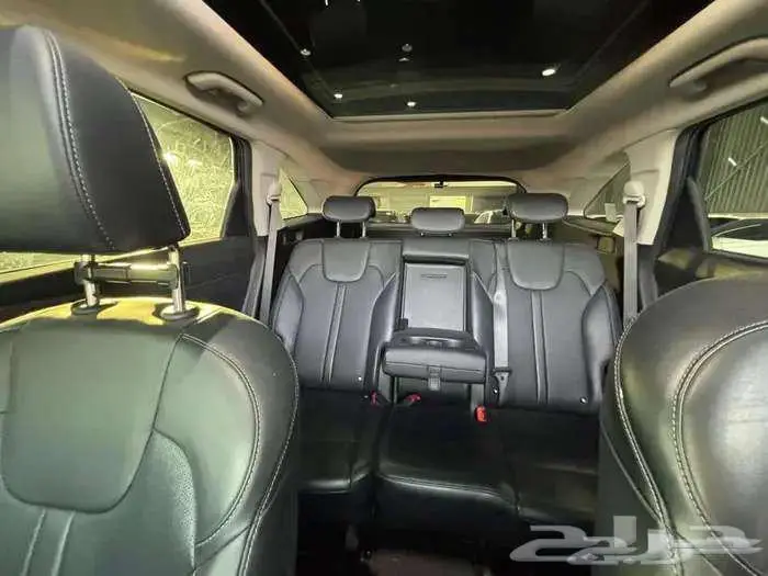 كيا سيرنتو ديزل 2021 بانوراما بطاقة جمركية استيراد كوريا 23