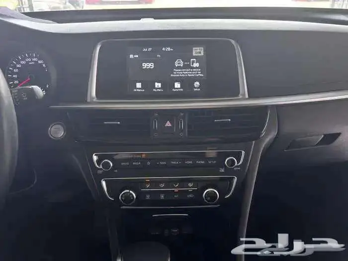 كيا اوبتيما K5 ديزل 2020 بطاقة جمركية استيراد كوريا 18