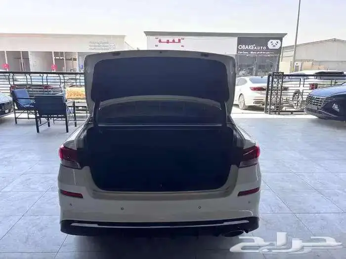 كيا اوبتيما K5 ديزل 2020 بطاقة جمركية استيراد كوريا 4