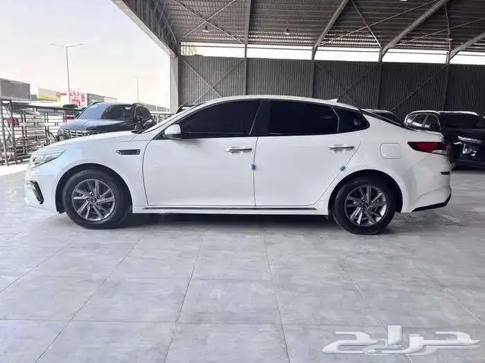 كيا اوبتيما K5 ديزل 2020 بطاقة جمركية استيراد كوريا 2