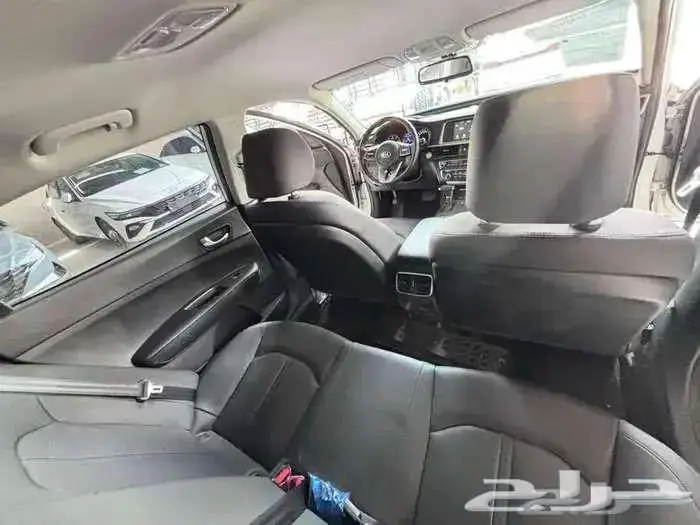 كيا اوبتيما K5 ديزل 2020 بطاقة جمركية استيراد كوريا 22