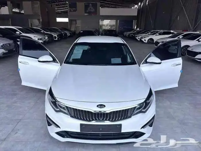 كيا اوبتيما K5 ديزل 2020 بطاقة جمركية استيراد كوريا 8
