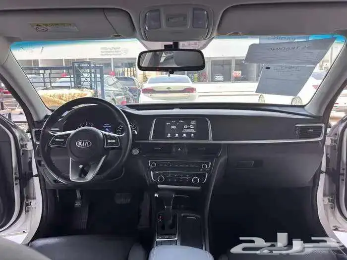 كيا اوبتيما K5 ديزل 2020 بطاقة جمركية استيراد كوريا 15