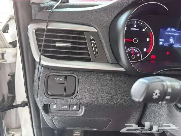 كيا اوبتيما K5 ديزل 2020 بطاقة جمركية استيراد كوريا 21