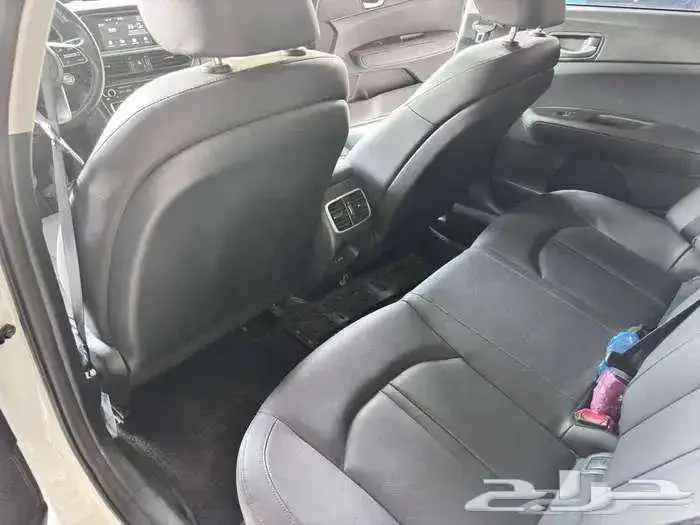 كيا اوبتيما K5 ديزل 2020 بطاقة جمركية استيراد كوريا 25