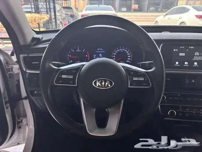 كيا اوبتيما K5 ديزل 2020 بطاقة جمركية استيراد كوريا 17