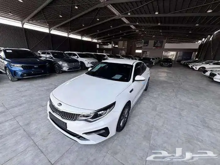 كيا اوبتيما K5 ديزل 2020 بطاقة جمركية استيراد كوريا 1