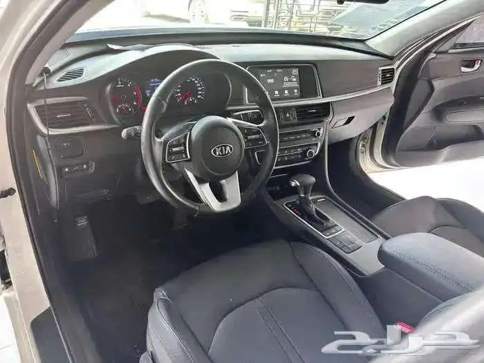 كيا اوبتيما K5 ديزل 2020 بطاقة جمركية استيراد كوريا 12
