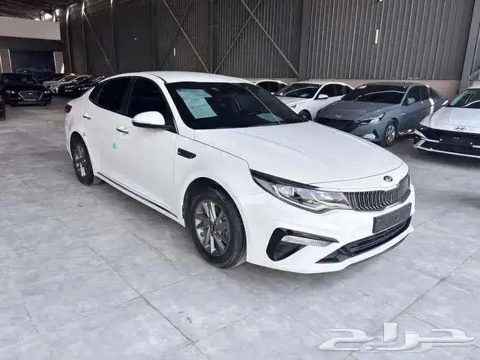 كيا اوبتيما K5 ديزل 2020 بطاقة جمركية استيراد كوريا 7