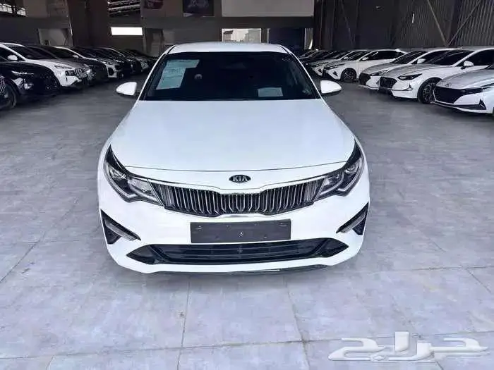 كيا اوبتيما K5 ديزل 2020 بطاقة جمركية استيراد كوريا 9
