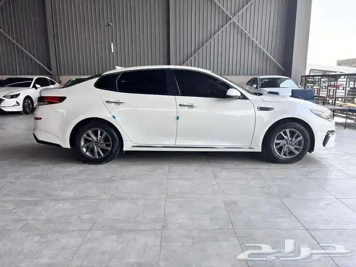 كيا اوبتيما K5 ديزل 2020 بطاقة جمركية استيراد كوريا 6