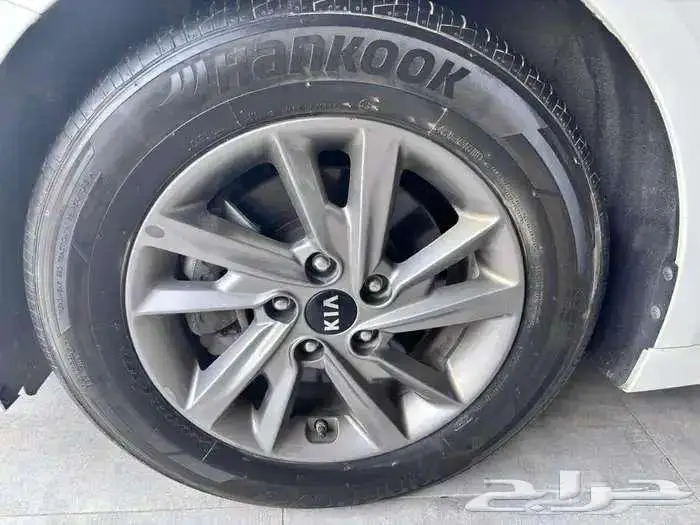 كيا اوبتيما K5 ديزل 2020 بطاقة جمركية استيراد كوريا 11