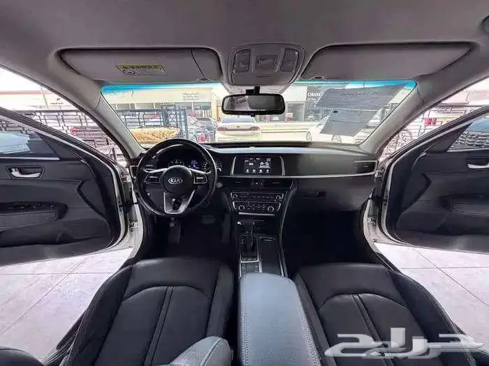كيا اوبتيما K5 ديزل 2020 بطاقة جمركية استيراد كوريا 14