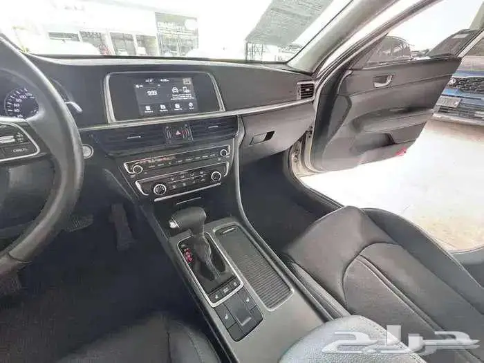 كيا اوبتيما K5 ديزل 2020 بطاقة جمركية استيراد كوريا 16