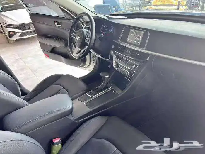 كيا اوبتيما K5 ديزل 2020 بطاقة جمركية استيراد كوريا 13