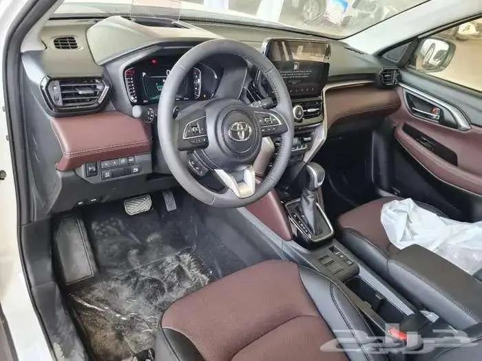 تويوتا اوربان كروزر فل كامل 0