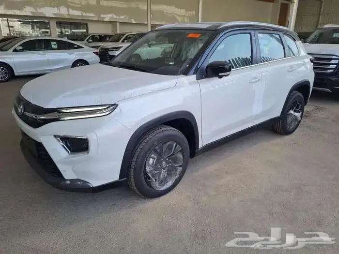 تويوتا اوربان كروزر فل كامل 5