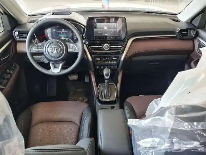 تويوتا اوربان كروزر فل كامل 2