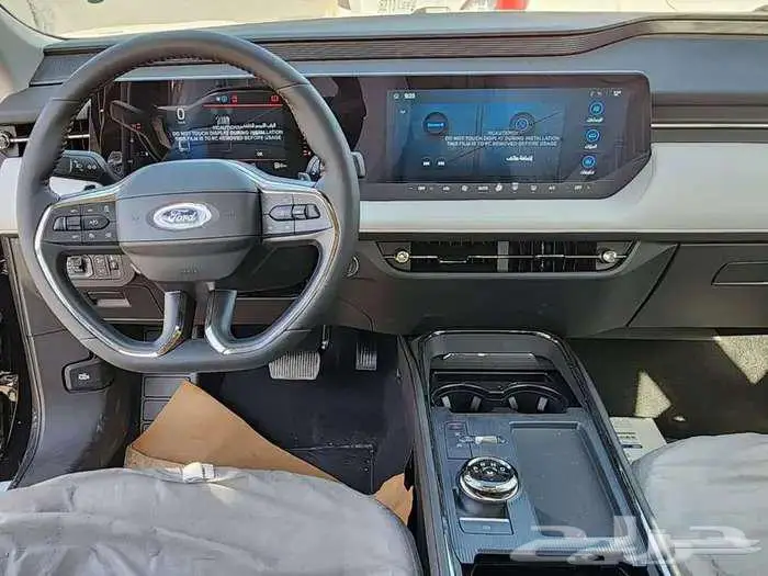 فورد توروس ترند 2026 سعودي بالنقد والتقسيط 7