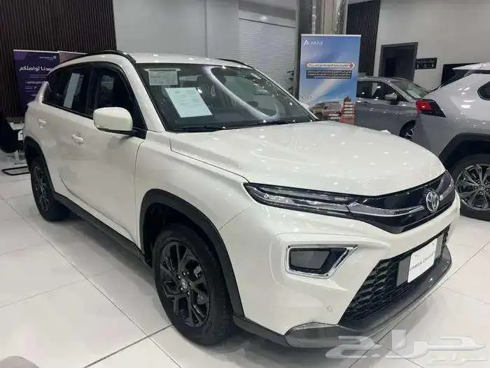 تويوتا اوربان 2026 متوفر الفئات قسط شهري يبدا 818 ريال 1