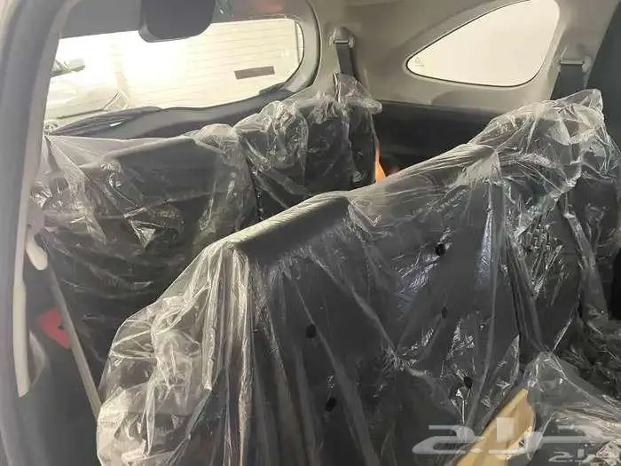 تويوتا فيلوز 2025 متوفر جميع الالوان قسط شهري 792 ريال 6