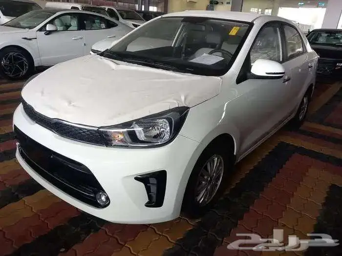 كيا بيجاس فل كامل 2026 1