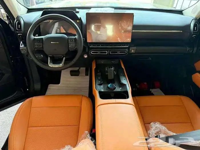 هافال اتش 7 ادفنشر فل كامل 2.0 2026 كاش او اقساط 5