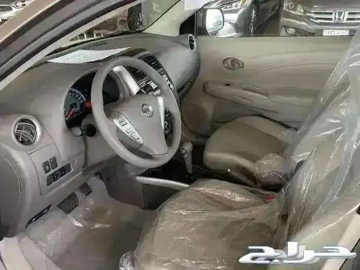 نيسان صني 2024 الشكل القديم 3