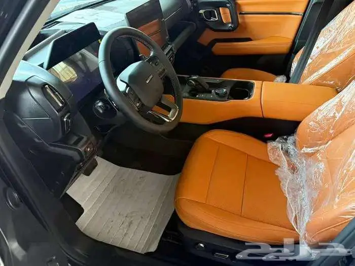 هافال اتش 7 ادفنشر فل كامل 2.0 2026 كاش او اقساط 8