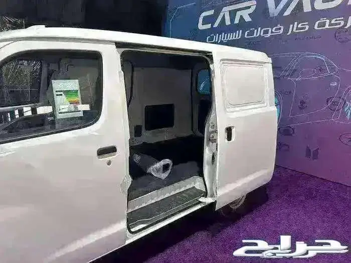 تويوتا - فان لايت اس - 2025 - اوتوماتيك - بنزين 3