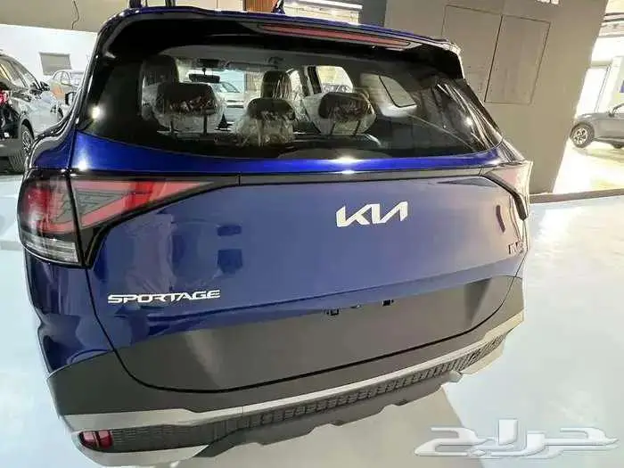 كيا سبورتاج 2025 L 4