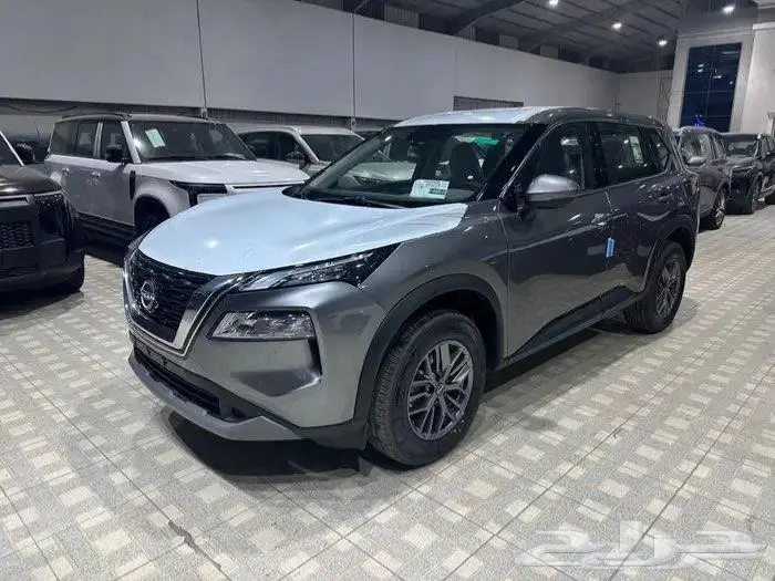 اكس تريل استاندر 2025 5 راكب وي 7 راكب 0