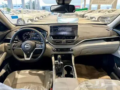 نيسان التيما نص فل 2026 سعر خاص index