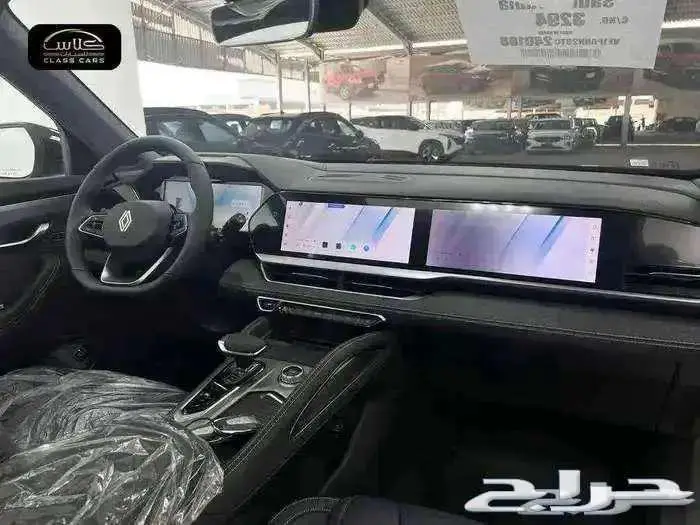 جراند كوليوس الجديدة نص فل 2026- 121900ريال 3