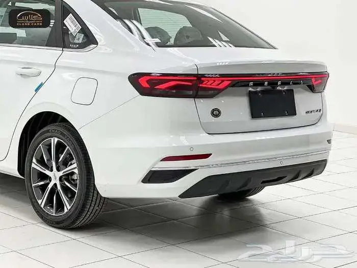 جيلي امجراند فل اتوماتيك- 52250 ريال شامل الضريبة 7