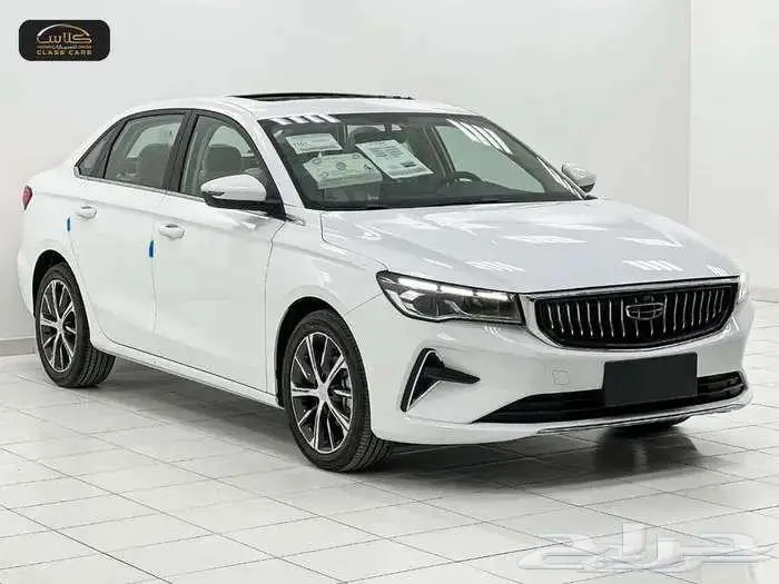 جيلي امجراند فل اتوماتيك- 52250 ريال شامل الضريبة 1