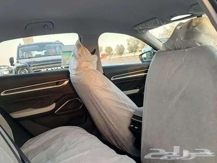 جيلي امجراند GS ستاندر 2026 لدى شركة سفنز التجارية 8